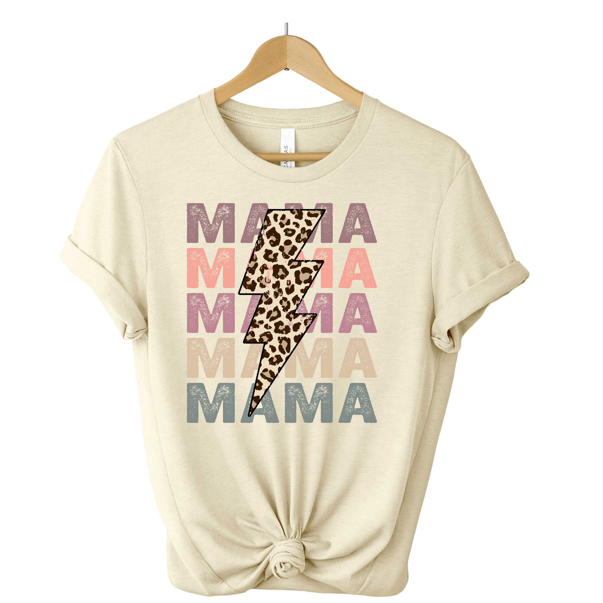 Mama Stacked DTF Sheet