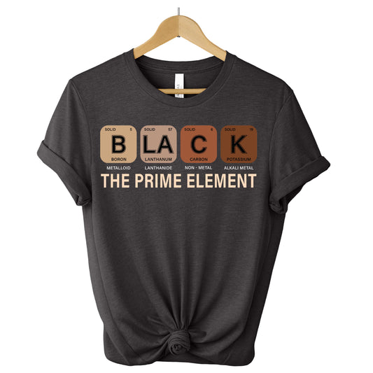 Black Element DTF Sheet