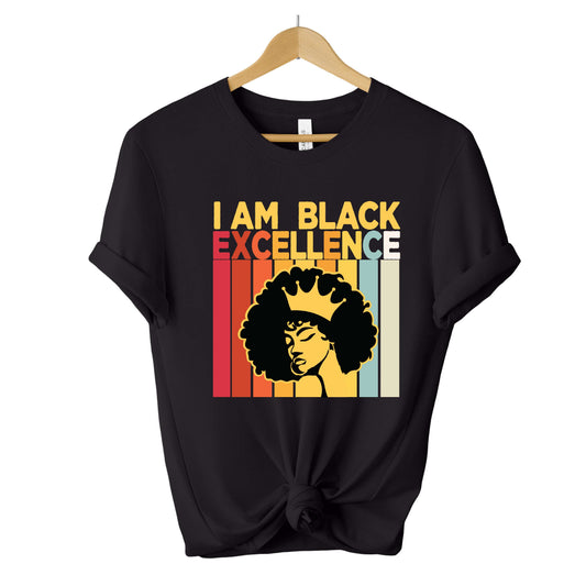 Black Excellence 1 DTF Sheet