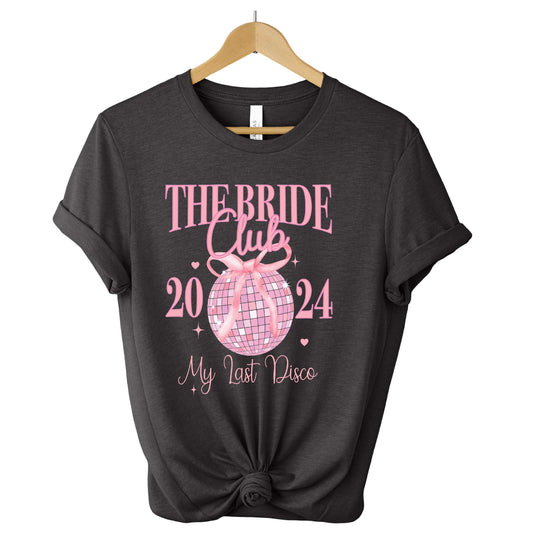 Bride Tour DTF Sheet
