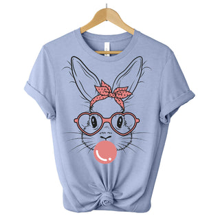 Bubblegum Bunny DTF Sheet