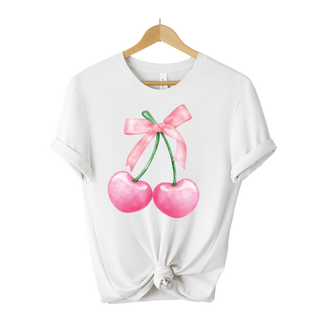 Cherry Coquette DTF Sheet
