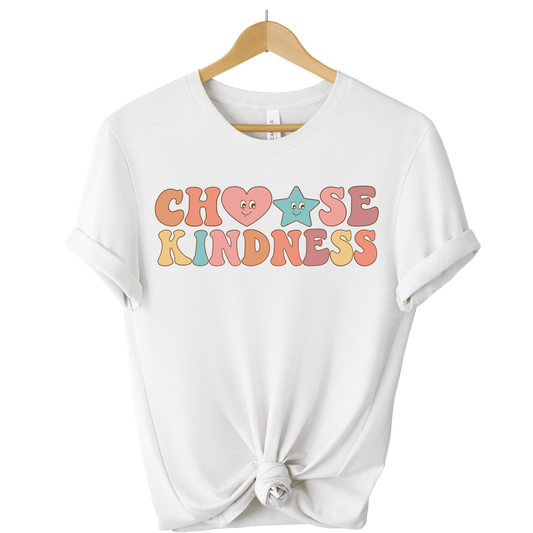 Choose Kindness DTF Sheet