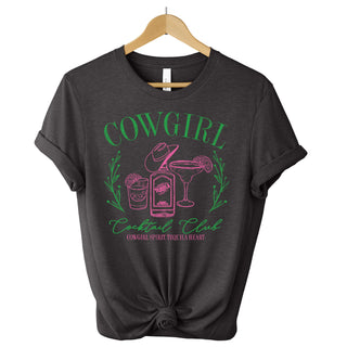 Cowgirl Cocktail DTF Sheet