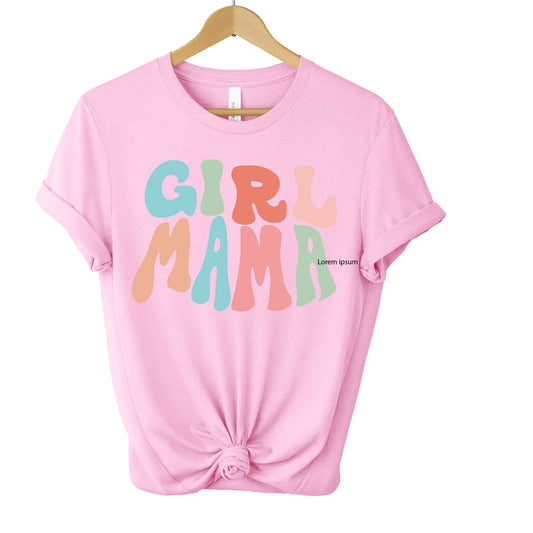 Girl Mama DTF Sheet