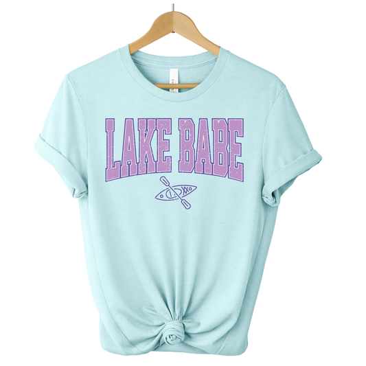 Lake Babe DTF Sheet