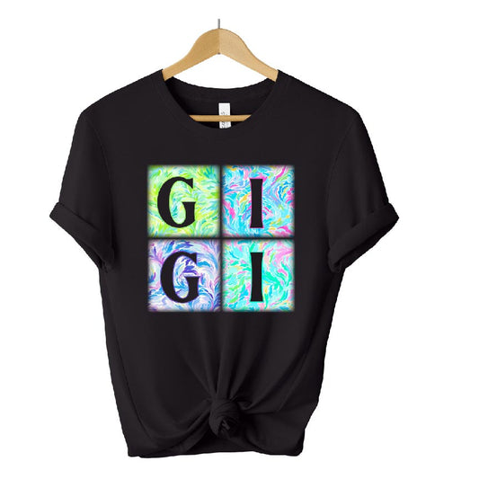 Lilly Gigi DTF Sheet