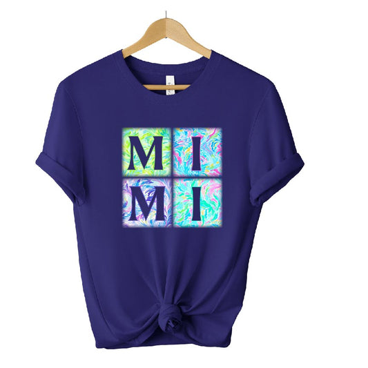 Lilly Mimi DTF Sheet