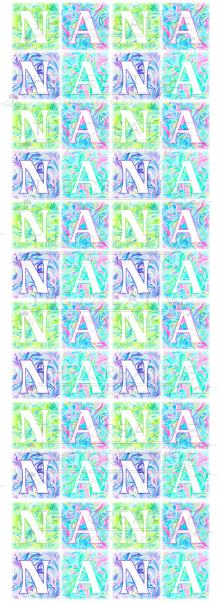 Lilly Nana Pre-Made Gang