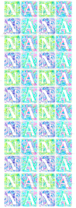 Lilly Nana Pre-Made Gang