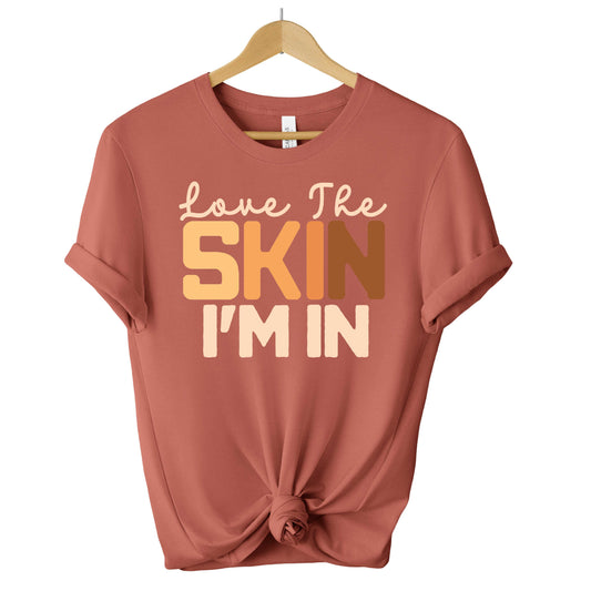 Love The Skin DTF Sheet