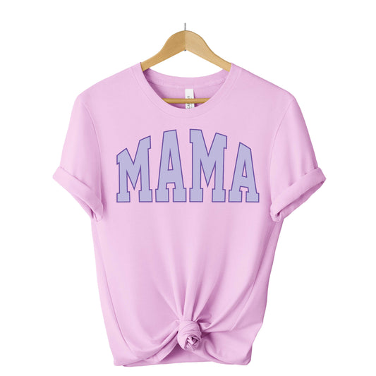 Mama Varsity DTF Sheet