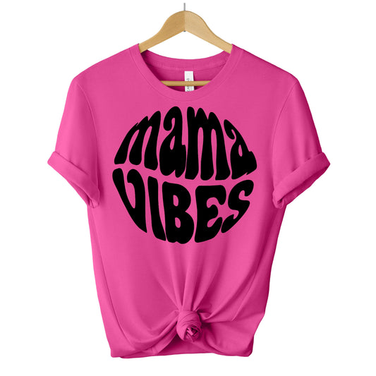 Mama Vibes DTF Sheet