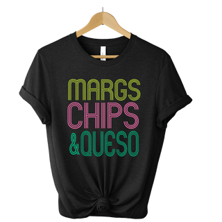 Margs Chip Queso DTF Sheet