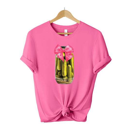 Pickle Bow DTF Sheet