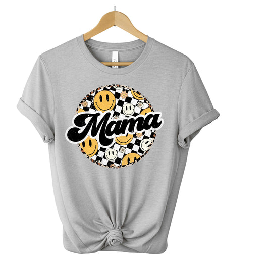 Retro Mama DTF Sheet