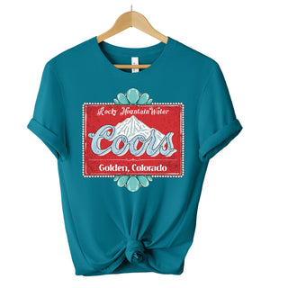 Rocky Mountain Coors DTF Sheet