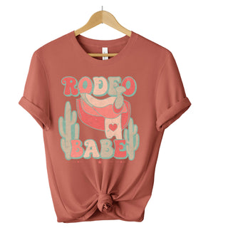 Rodeo Babe DTF Sheet