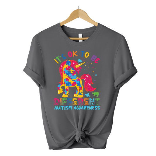 Unicorn Different DTF Sheet